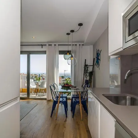Spaces Sea View Oasis * Sitges