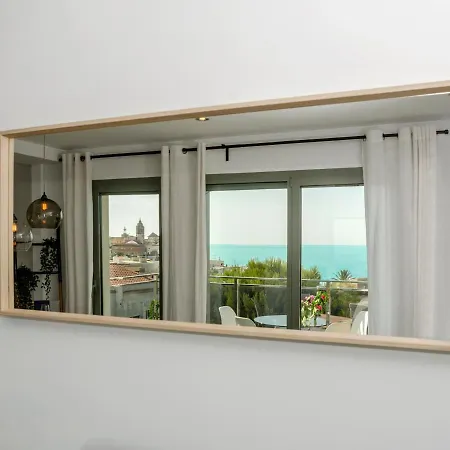 Spaces Sea View Oasis *
