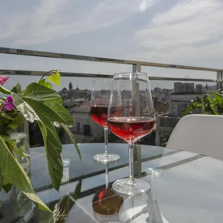 Appartamento Spaces Sea View Oasis