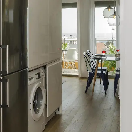 Spaces Sea View Oasis Apartment *