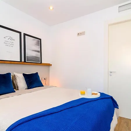 Apartment Spaces Sea View Oasis *