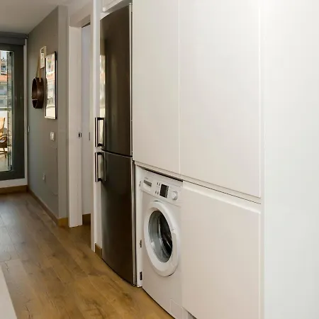 Spaces Sea View Oasis Apartment