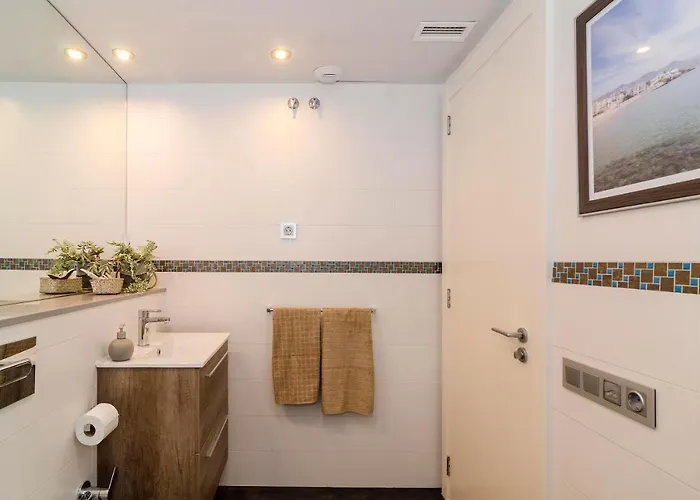 Spaces Sea View Oasis Apartamento