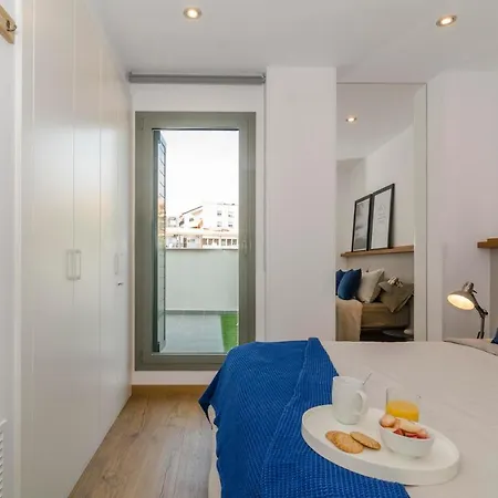 Spaces Sea View Oasis سيدجيس